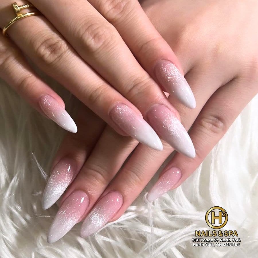 Nail art by H2 Nails & Spa